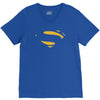 man of steel V-Neck Tee
