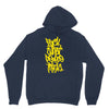 fuck what people think Unisex Hoodie