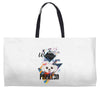 who loves papillon Weekender Totes