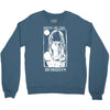 bring me the horizon shroom girl Crewneck Sweatshirt