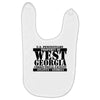property of west georgia correctional facility Baby Bibs