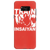 silver edition train insaiyan dragonball z insane bodybuilding goku Samsung Galaxy S8
