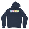 Sarcasm Elements Unisex Hoodie