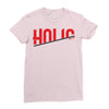style holl Ladies Fitted T-Shirt