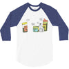 seasons greetings 3/4 Sleeve Shirt