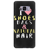shoes bags natural hair Samsung Galaxy S8 Plus