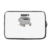 mondays Laptop sleeve