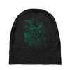 green vigilance Baby Beanies
