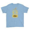 deformed jesus Youth Tee
