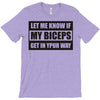 my biceps T-Shirt