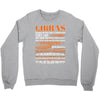 Libras Most Difficult Ones To Understand Zodiac Crewneck Sweatshirt
