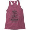 I am a Brain Tumor Survivor - What's Your Superpower? Racerback Tank