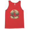 sailing with death Tank Top