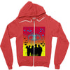 alltimelowart Zipper Hoodie