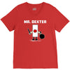 mr dexter V-Neck Tee