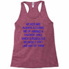 favorite child Racerback Tank