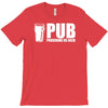pub providing us beer hoodie T-Shirt