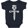 hunter s thompson Baby Bodysuit