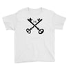 key Youth Tee