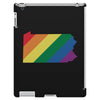 Pennsylvania LGBT Rights iPad 3 and 4 Case