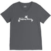 this is my dogging shirt V-Neck Tee