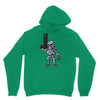 time traveling cyborg Hoodie
