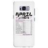 April Girl Facts Aries Samsung Galaxy S8 Plus