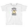 angel pug [converted] Toddler T-shirt