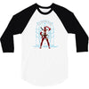 speak chimichanga and enter 3/4 Sleeve Shirt