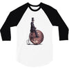 penny farthing 3/4 Sleeve Shirt