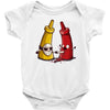 it's only ketchup Baby Onesie