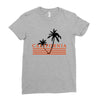 California Ladies Fitted T-Shirt