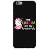 My Unicorn Ate My Homework iPhone 6/6s Case