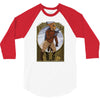 rocket man 3/4 Sleeve Shirt