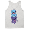 melty cream Tank Top