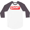 sziget europe festival music 3/4 Sleeve Shirt