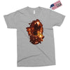 the fastest space ship Exclusive T-shirt