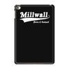 millwall born and raised retro iPad Mini 4 Case