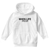 gives you Youth Hoodie