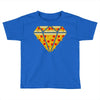 pizzas are forever Toddler T-shirt