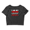 my ancestors wildest dream Crop Top