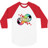 infinity soccer 3/4 Sleeve Shirt