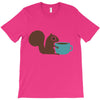 coffe squirrel T-Shirt