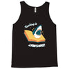 reading is jawsome Tank Top