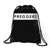 Preggers Drawstring Bags
