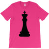 Chess King and Pawn T-Shirt