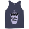 cool coffee please t shirt Tank Top