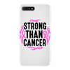 strong than cancer iPhone 7 Plus Case