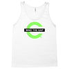 mind the gap kcco keep calm and chive on the chive Tank Top
