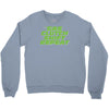 gas clutch shift repeat Crewneck Sweatshirt